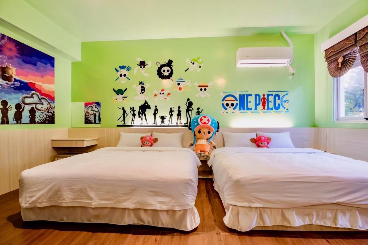 Maifu Apartment Magong Ngoại thất bức ảnh