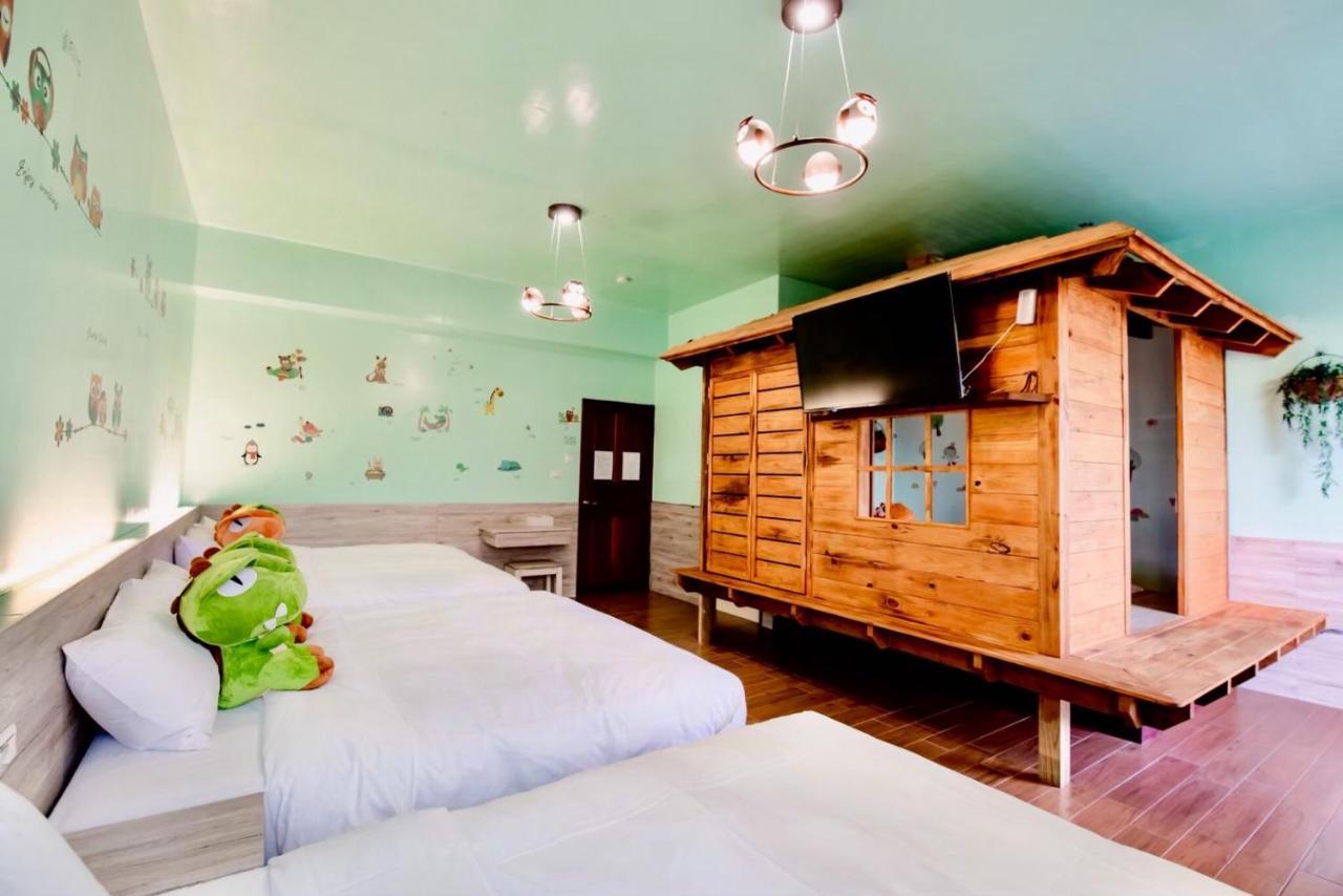 Maifu Apartment Magong Ngoại thất bức ảnh