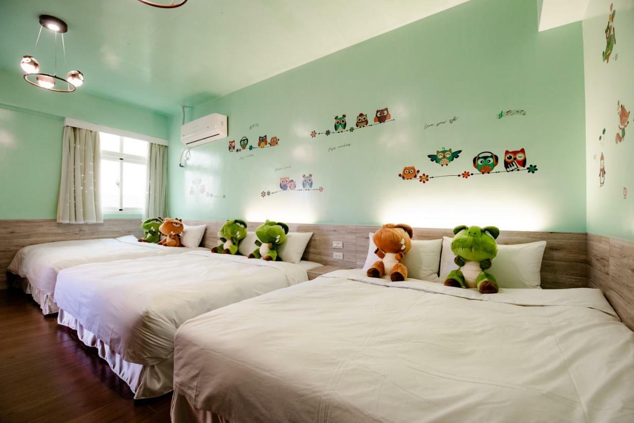 Maifu Apartment Magong Ngoại thất bức ảnh