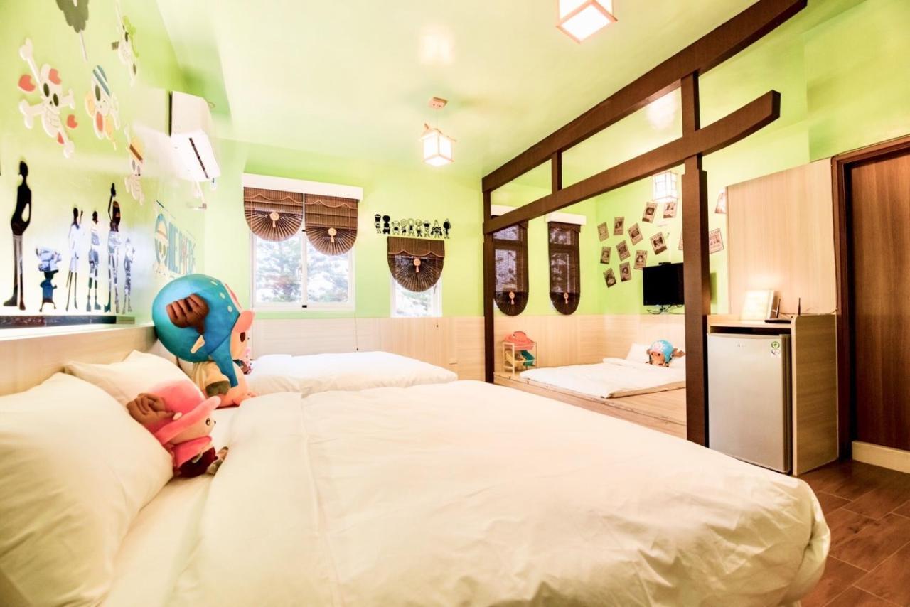 Maifu Apartment Magong Ngoại thất bức ảnh
